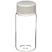 Wheaton Glass Liquid Scintillation Vial, with Urea Metal Foil Lined Screw Cap Attached