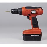 BLACK & DECKER CD1800SB BLACK & DECKER' 3/8' DRILL/DRIVER