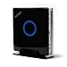 Zotac ZBOX PLUS ID41 Mini-PC (Intel Atom D525, 2GB DDR3-800, 250GB HDD, Next Generation NVIDIA ION 512MB, WLAN)