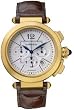 NEW CARTIER PASHA 42MM MENS WATCH W3020151 NEW CARTIER PASHA 42MM MENS WATCH W3020151