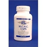 MCHC Calcium 120 CAPS ( Eight Pack)