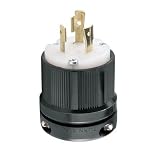 Cooper Wiring Devices CWL520P-BAG Hart-lock Locking Plug