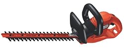 Black & Decker HT018 3.0 AMP 18-Inch Electric Dual Action Hedge Trimmer