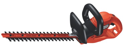 Black & Decker 3.0 AMP 18-Inch Electric Dual Action Hedge Trimmer #HT018