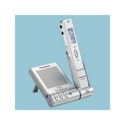420 Minute Digital Voice Recorder, 7 Hours Available Memory/Recording Time (PANRRUS006) Category: Digital Recorders