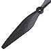 Neewer® RC Spare Part 2 Pairs 10x3.8 Black Carbon Fiber Propeller CW CCW 1038 Props For RC Quadcopter