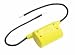 Soler and Palau CVC-100 Yellow CVC Single Inlet Continuous Ventilation Control (CVC) ...