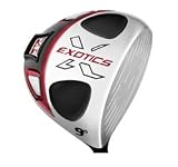 Tour Edge Exotics XCG-4 Driver (460cc)