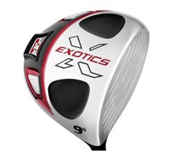 Tour Edge Exotics XCG-4 Driver (460cc)