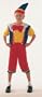 Pinocchio Fasching Anzug Kost�m Outfit -S