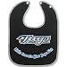 Toronto Blue Jays Two-Toned Snap Baby Bib