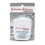 Reach Gentle Gum Care with Flouride, Mint Woven Dental Floss, Mint 50 yd (45.7 m)