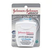Reach Gentle Gum Care with Floride Dental Floss, Mint Woven 50 yd (45.7 m)