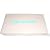 WHITE PRAM / MOSES BASKET /CRIB FITTED SRETCH TERRY SHEET COTTON RICH