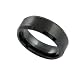 Jewelry : Ceramic Matte Finish Comfort Band Ring