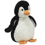 Ty Beanie Babies 2.0 Chill  Black Penguin (Sparkly)