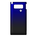 au AQUOS PHONE IS14SH用ラバーコーティングケース BM-IS14RC/B