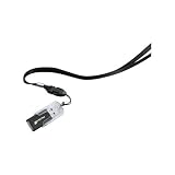 Lexar JumpDrive FireFly - USB flash drive - 2 GB - Hi-Speed USB - black