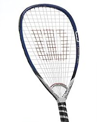 Wilson nZONE Racquetball Racquet - One Color 3 7/8