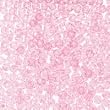 Faceted Beads, 6mm, Pink Trans, 480pc Pkg