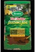 Scotts 79459750 Turf Builder Seeding Soil