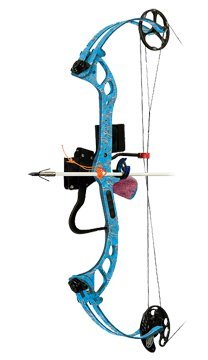 PSE ARCHERY WAVE BOWFISHING BOW RH