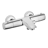 Kludi Mx 354310538 Wannenf&uuml;ll-Brause-Thermostat chrom