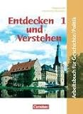 Entdecken und Verstehen - Geschichte und Politik - Hauptschule Nordrhein-Westfalen: Band 1: 5./6 - Schuljahr - Sch&uuml;lerbuch: Geschichte und Politik 5./6 - Schuljahr - Herstellung einer Zeitleiste - Peter Brokemper, Dr. Elisabeth K&ouml;ster, Dr. Dieter Potente, Hans-Otto Regenhardt