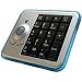 Perixx Peripad-601 Wireless Rechargeable Trackball Keypad
