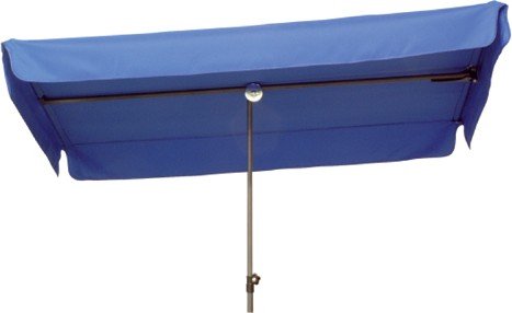Sun Comfort 57101182520042 Flex Roof Sonnenschirm 180 x 130, graphit / gr&uuml;n Preisvergleich