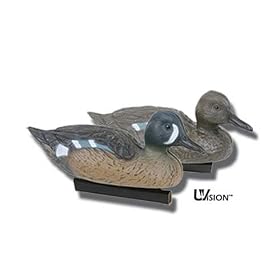 Click here to buy Flambeau Bluewing Teal Duck Decoy.