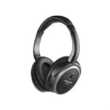 Creative Labs, Creative HN-900 Noise Cancelling Headphones (Black)