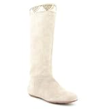 Rachel Roy Jiana Boots Gray 10.5