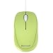 Microsoft Compact 500 optische Maus schnurgebunden aloe
