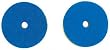 Oxo Good Grips Soap Squirting Palm Scrub Refill, 2-Pack