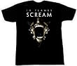 IN FLAMES - Scream - Black T-shirt