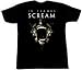 IN FLAMES - Scream - Black T-shirt