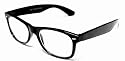 Retro Rockers - Clear - Eyeglasses With Attitude