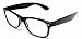 Retro Rockers - Clear - Eyeglasses With Attitude