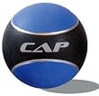 CAP 6 lb. Rubber Medicine Ball - Blue CAP 6 lb. Rubber Medicine Ball - Blue