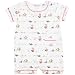 Infant Boys Kissy Kissy Pirate Playsuit