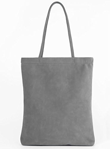 Ciel Du Jour Women's PU Leather Tote Bag (Grey)