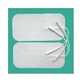 Labour Maternity TENS Electrodes Pads 4 pack 100 x 50mm