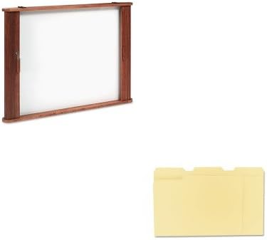 KITBLT25010UNV12113 - Value Kit - Best-rite Conference Room Cabinet (BLT25010) and Universal File Folders (UNV12113)