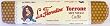La Florentine Caffe Torrone Bar 5.3 oz (150 g)