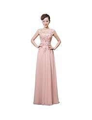 Applique Chiffon Cocktail Club Dress/Evening Dress/Homecoming Dress/Bridesmaid Dress/Prom Dress/Wedding Party Dress 