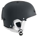 Pro-Tec PR-05498 MBK S Protec Assault Ski/Snow Helmet Matte Black Small