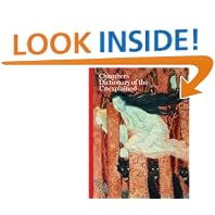 Click here to buy Chambers Dictionary of the Unexplained (Chambers) by  Una McGovern.
