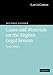 Cases and Materials on the English Legal System (Law in Context)