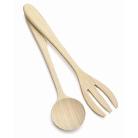 LegnoArt ANIMA Kitchen Utensil set